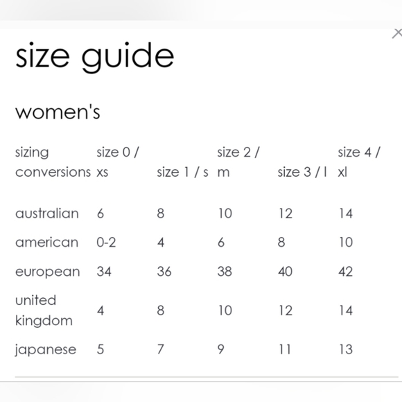 Bassike cotton cut-out dress - s/m - Picture 6 of 7